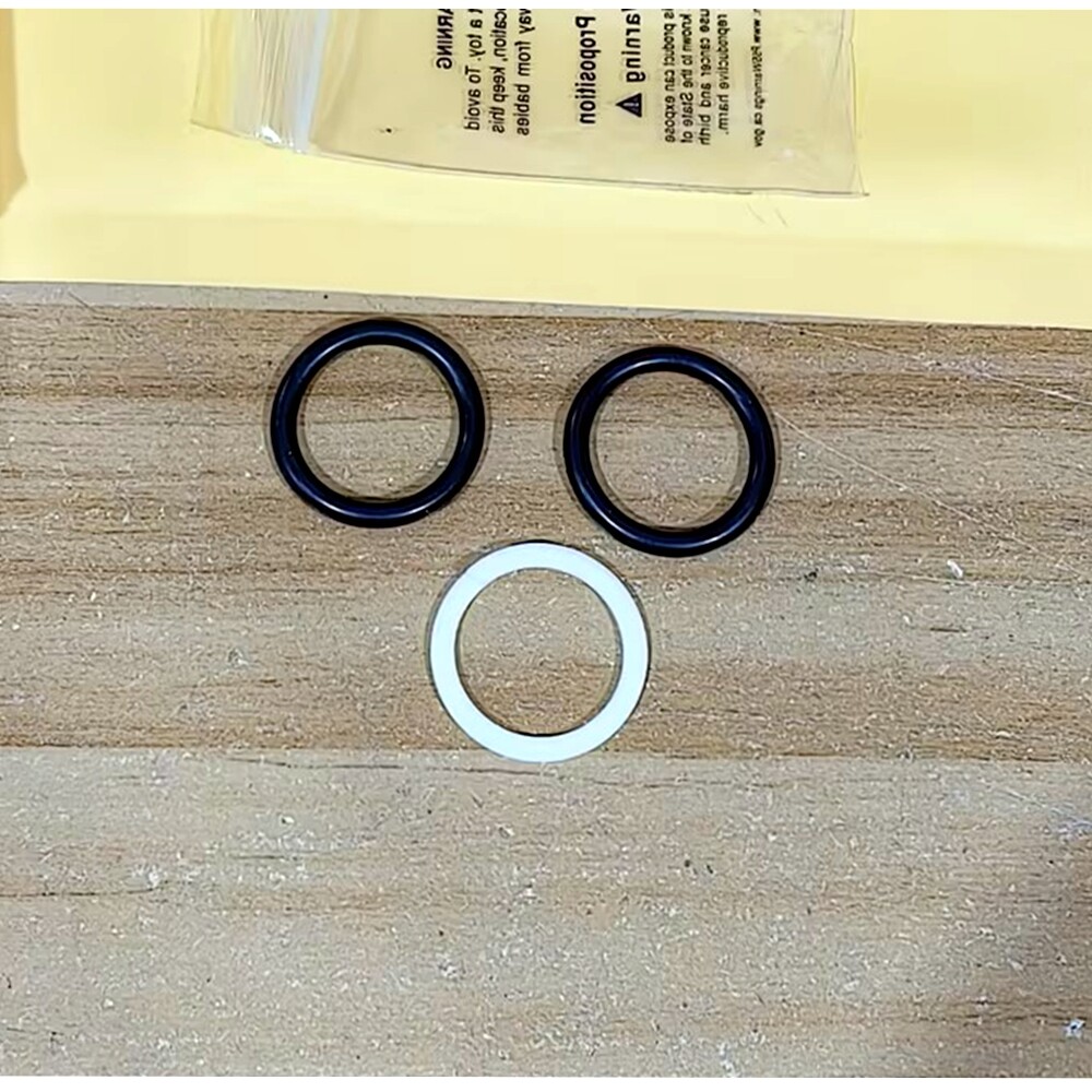 For Hayward SPX0735GA O-ring and Backup Ring Replacement For Hayward Multiport
