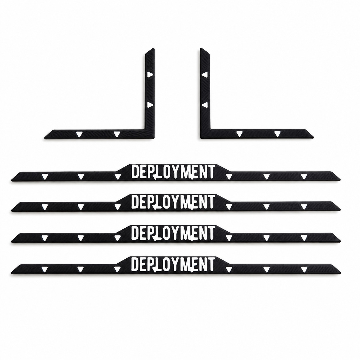 Warhammer 40k Deployment Zone Markers Wargames 9 inch