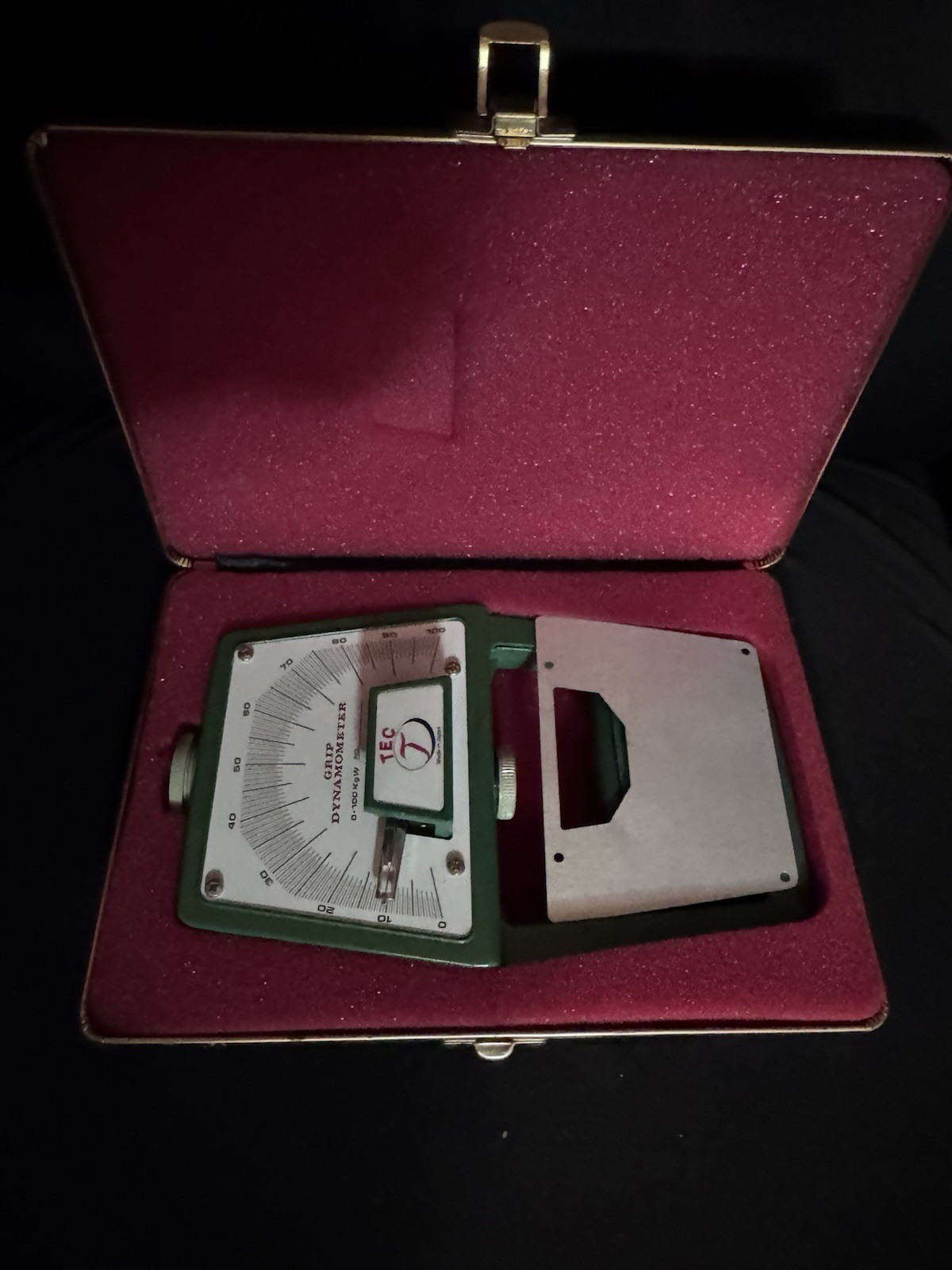 TEC HAND GRIP DYNOMOMETER