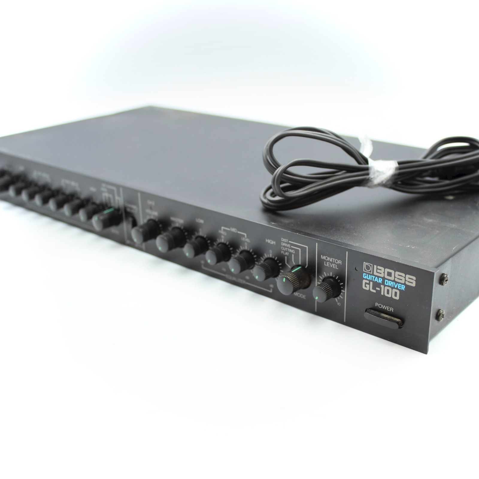 BOSS GL-100 Guitar Driver Made in Japan Guitar Effect Processor ZA44318