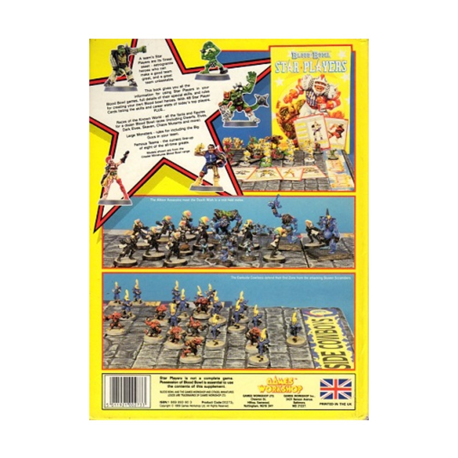 GW Star Players EX/NM
