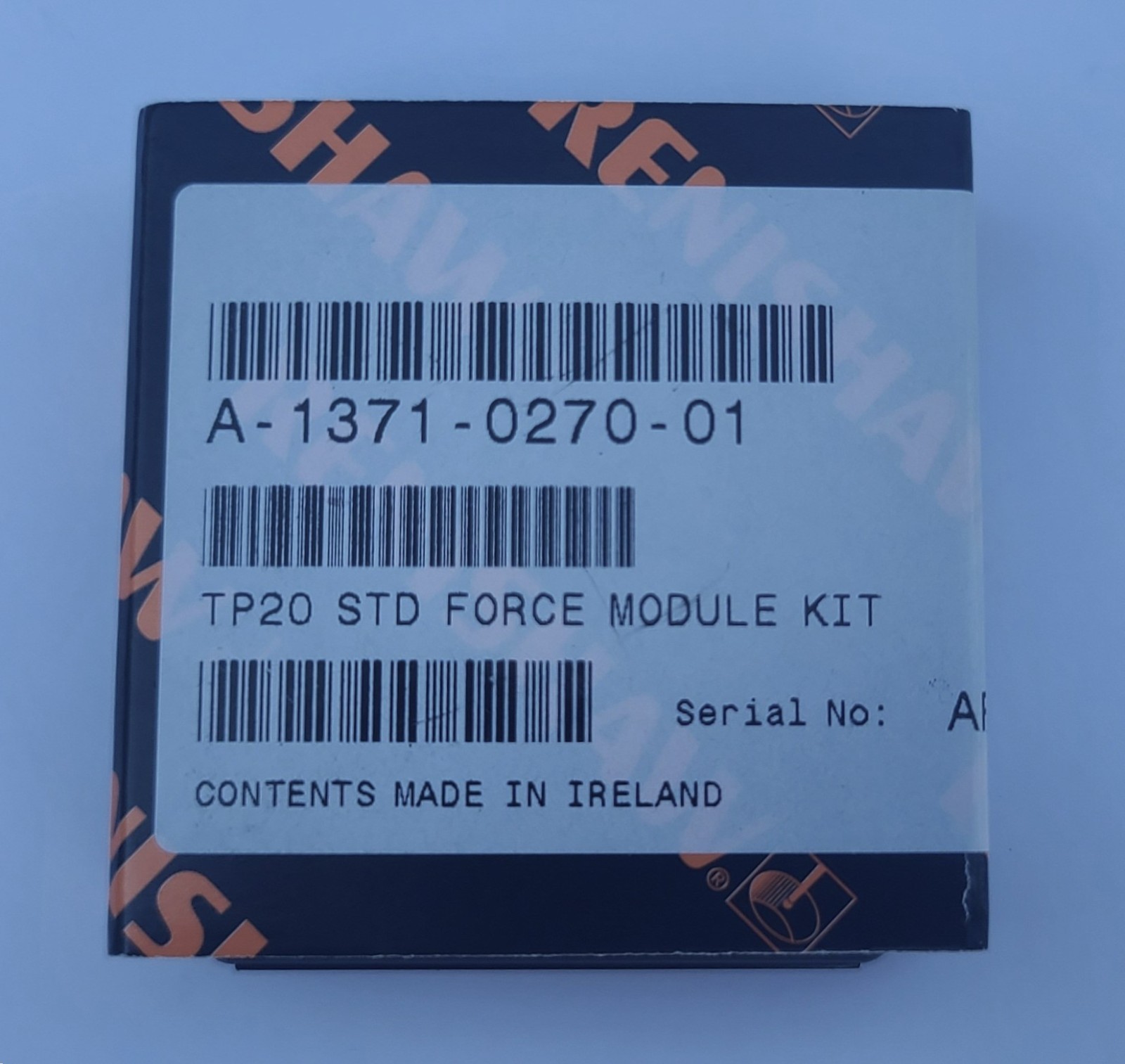 Renishaw TP20 STD Force SF CMM Probe Module A-1371-0270-01