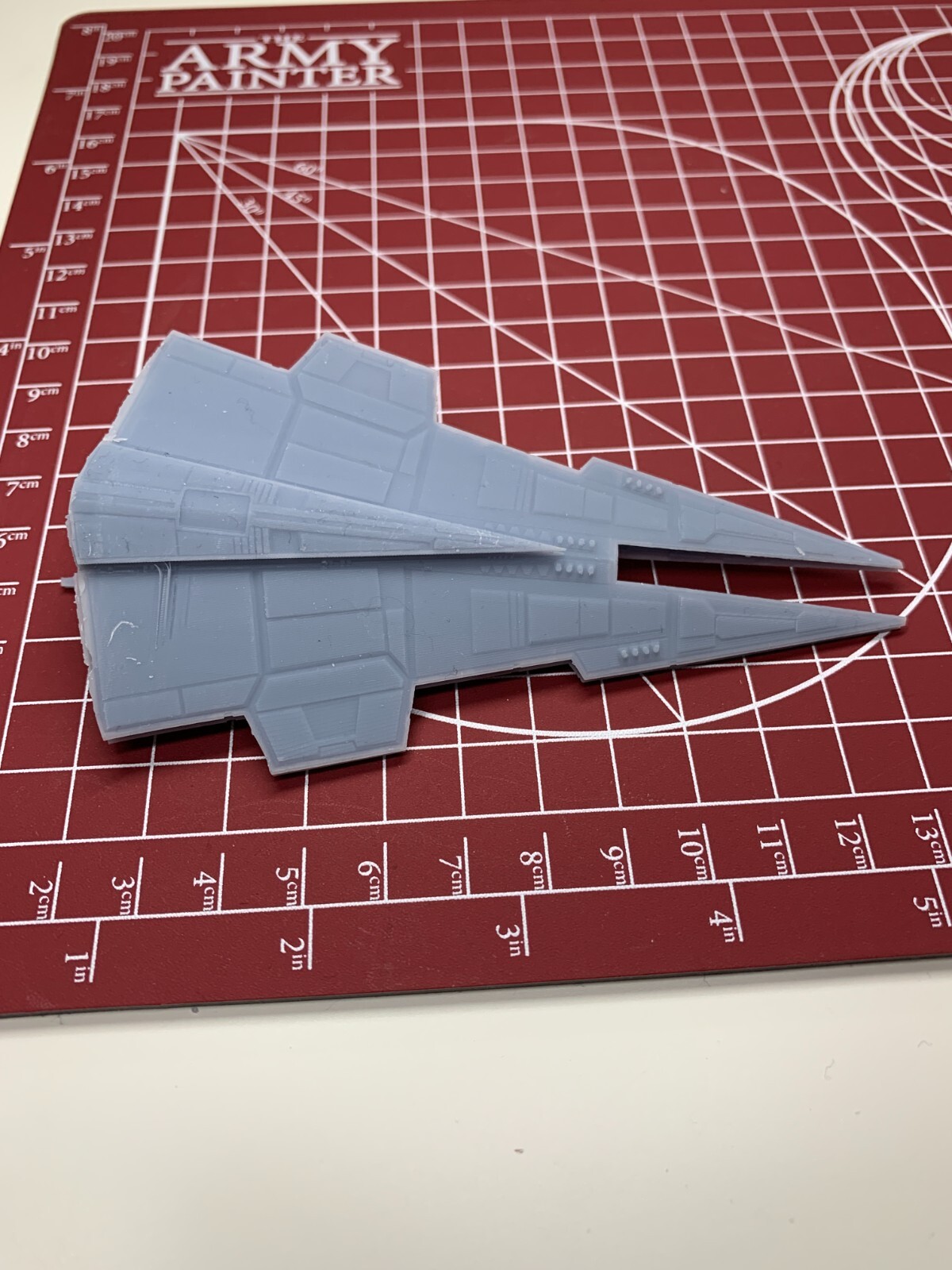 Star Wars Sith Empire Harrower class miniature