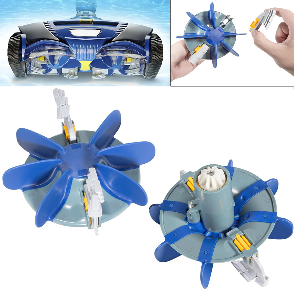 For Zodiac Cyclonic Scrubbing Kit R0714300 MX6 MX8 & MX6 MX8 Elite Pool Cleaners