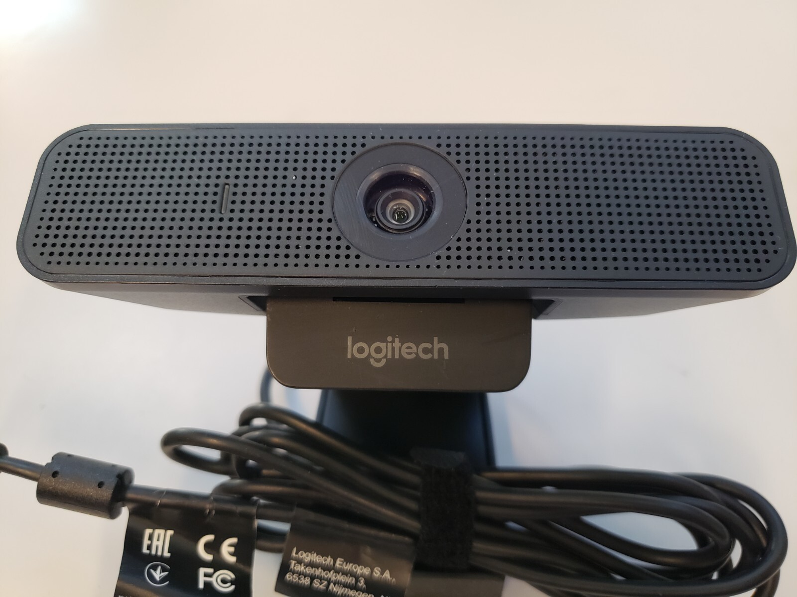 Used Logitech C925e HD Pro Webcam