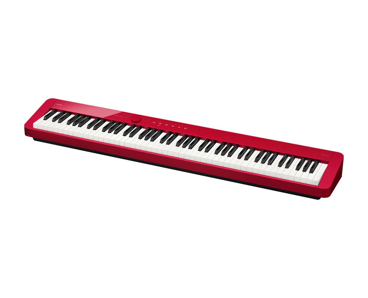 Casio PX-S1100RD 88-Key Digital Piano - Red