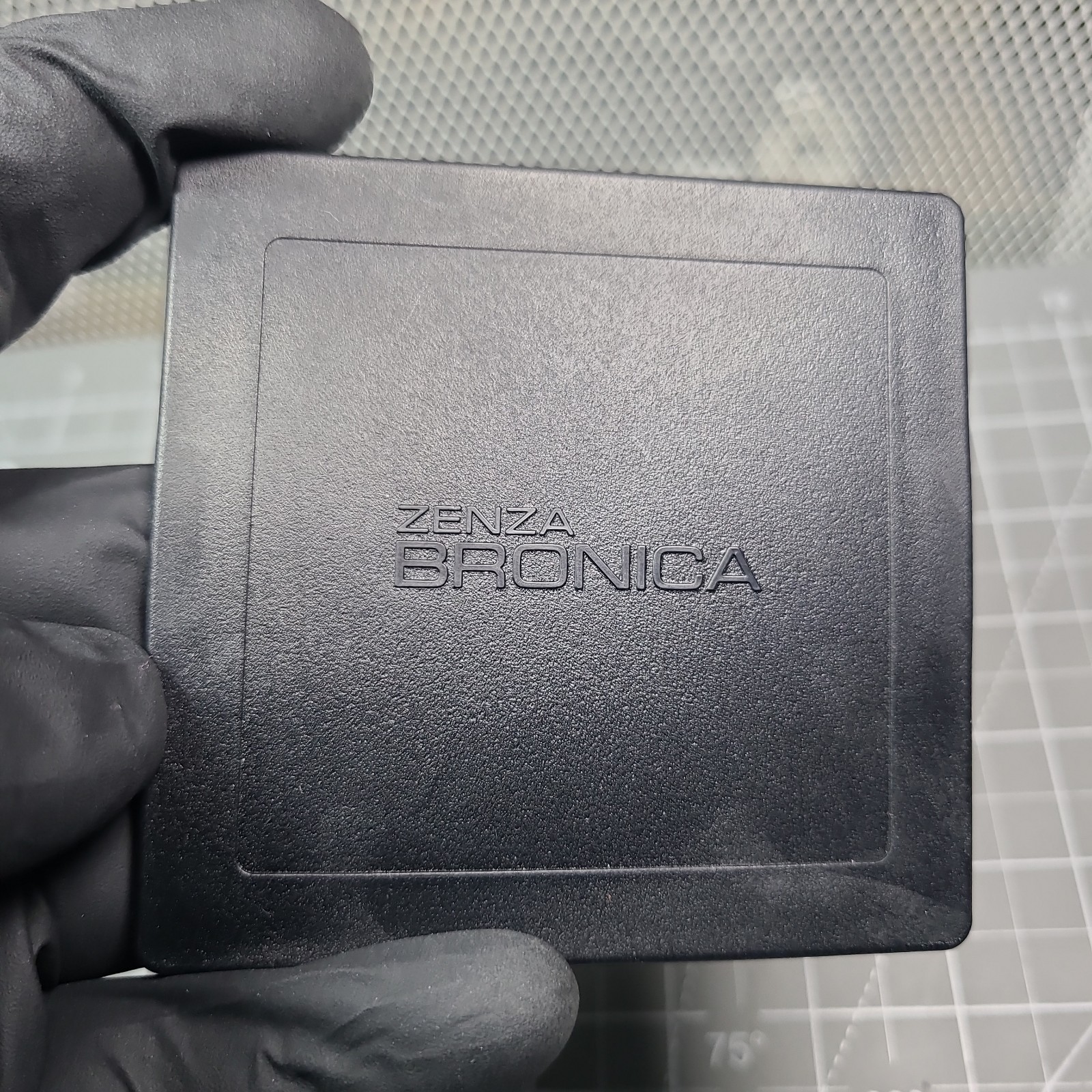 Bronica SQ Rear Body Cap Cover