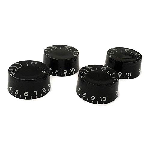 YJB PARTS Speed Knob Inch and Metric Compatible 4pcs/set Made in Japan Printed