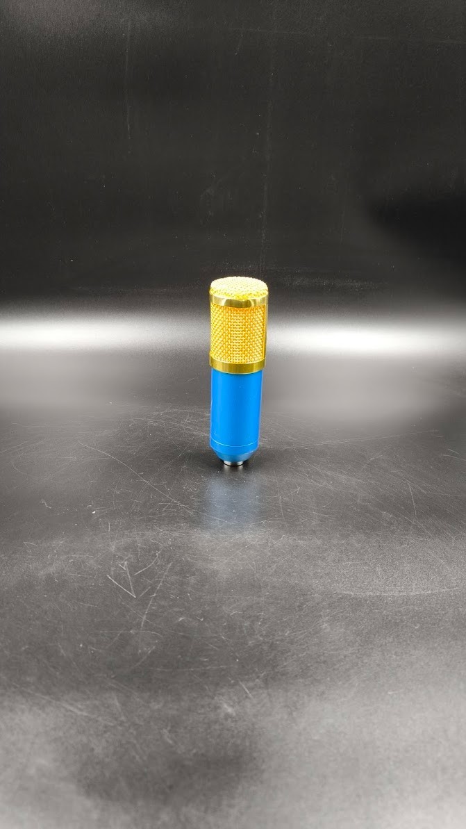 Neewer NW-800 Microphone Used Working Blue