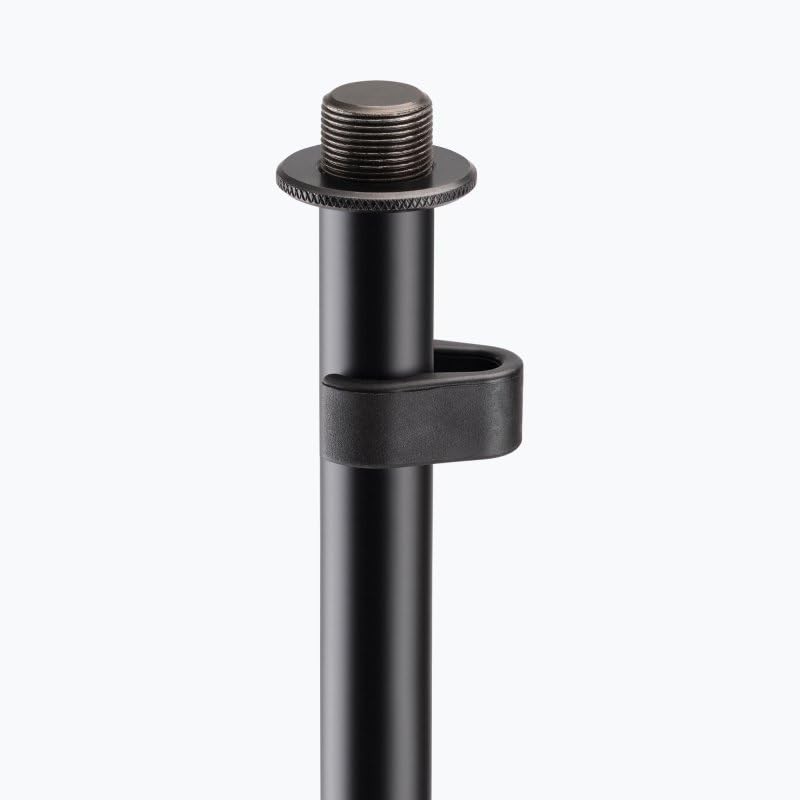 On-Stage MS9312 Three-Section Microphone Stand