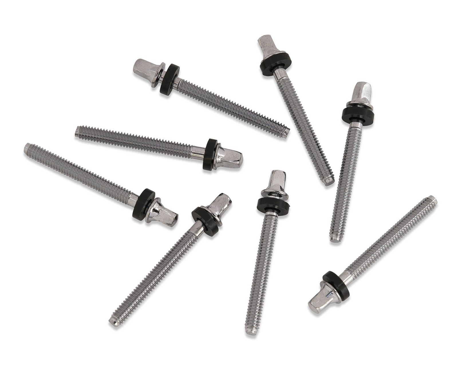 PDP - PDAXTRS5008 - 12-24 Tension Rods, Cr, 50mm, 8Pk