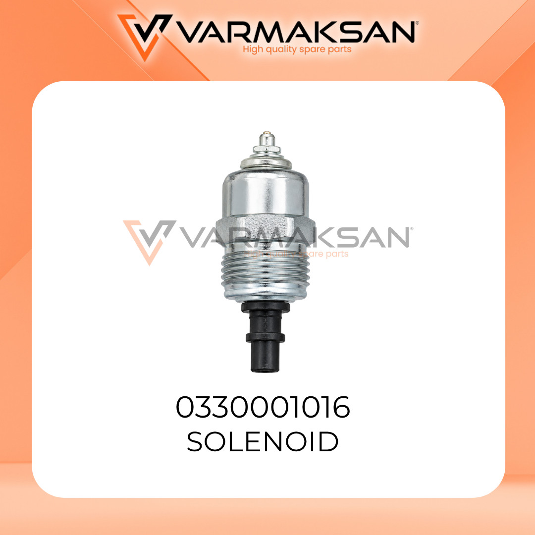 BOSCH 0330001016 SOLENOID