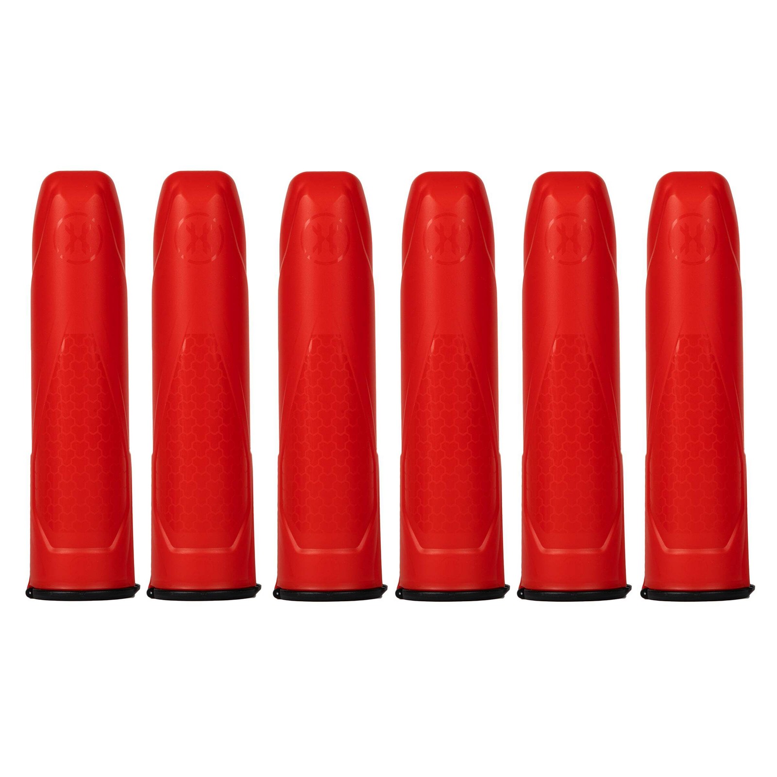 HK Army Apex 150 Round Pod - Red - 6-Pod