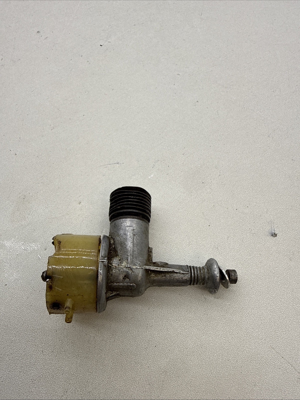 Vintage OK Cub .049  RC Model RC Prop Gas Airplane Engine M13