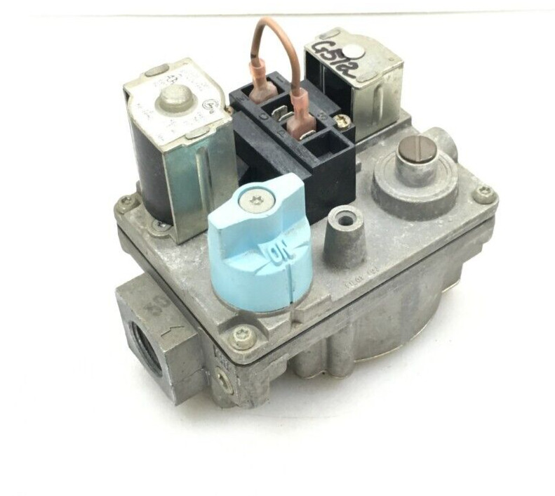 White Rodgers 36E36 201 HVAC Furnace Gas Valve EF32CW185A used #G512