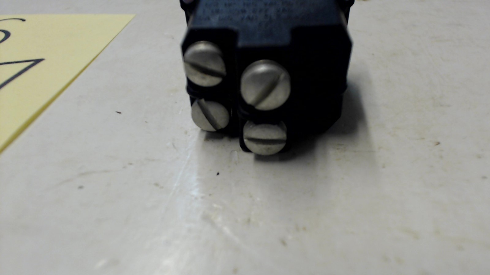 Manitowoc 1001193 Toggle Switch