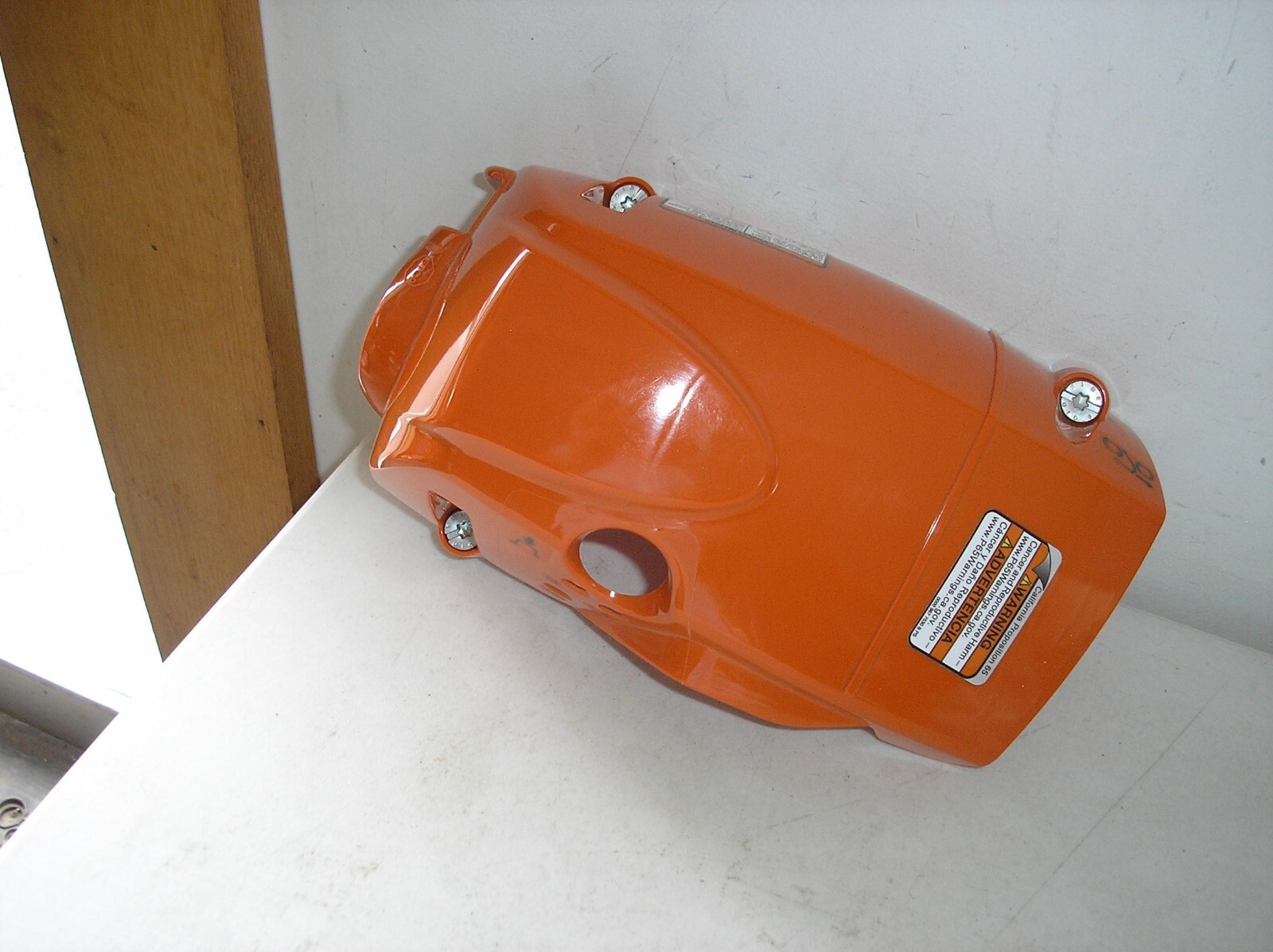 NEW GENUINE OEM STIHL MS251C CHAINSAW E-Z START VERSION / TOP ENGINE COVER