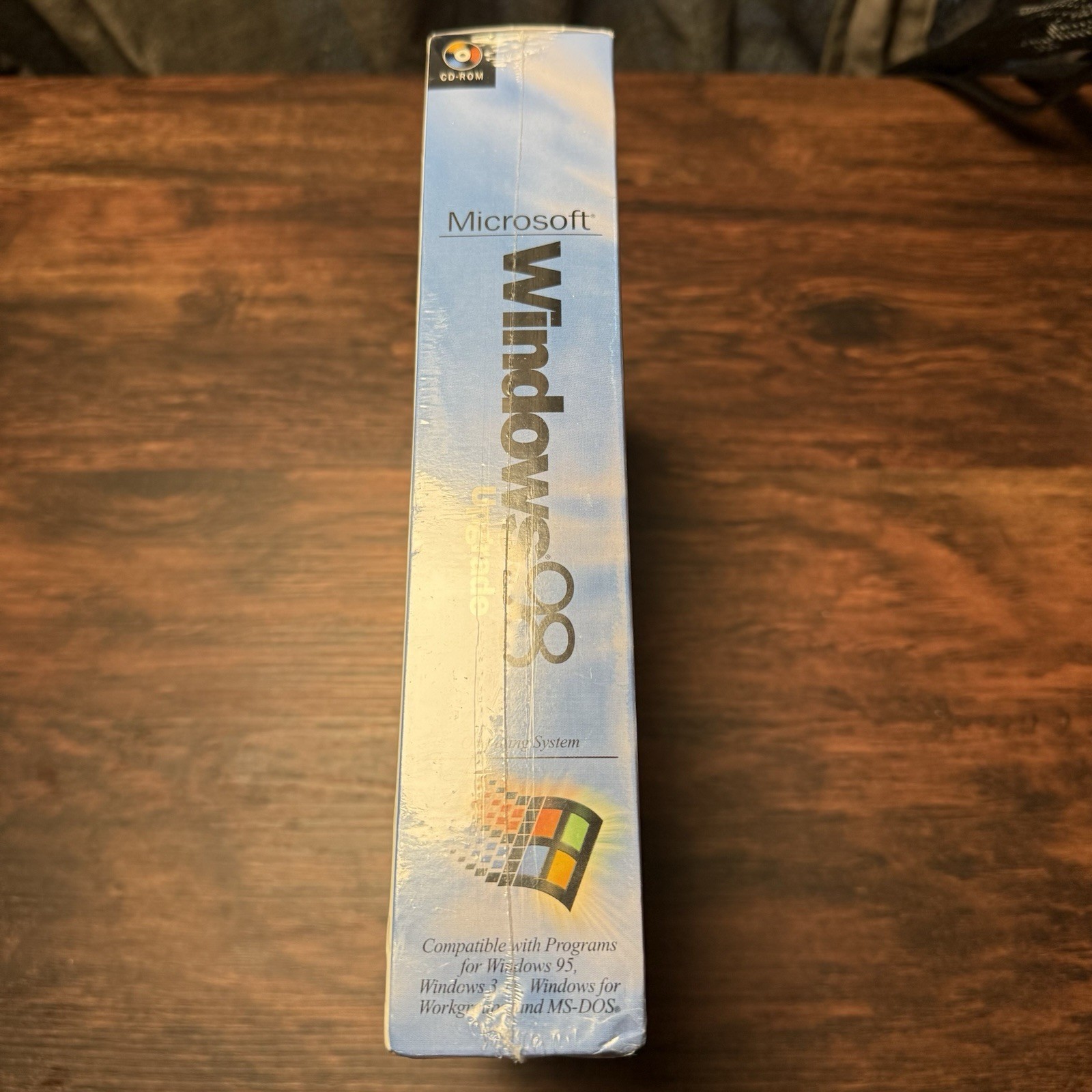 Microsoft Windows 98 SE Upgrade New Sealed