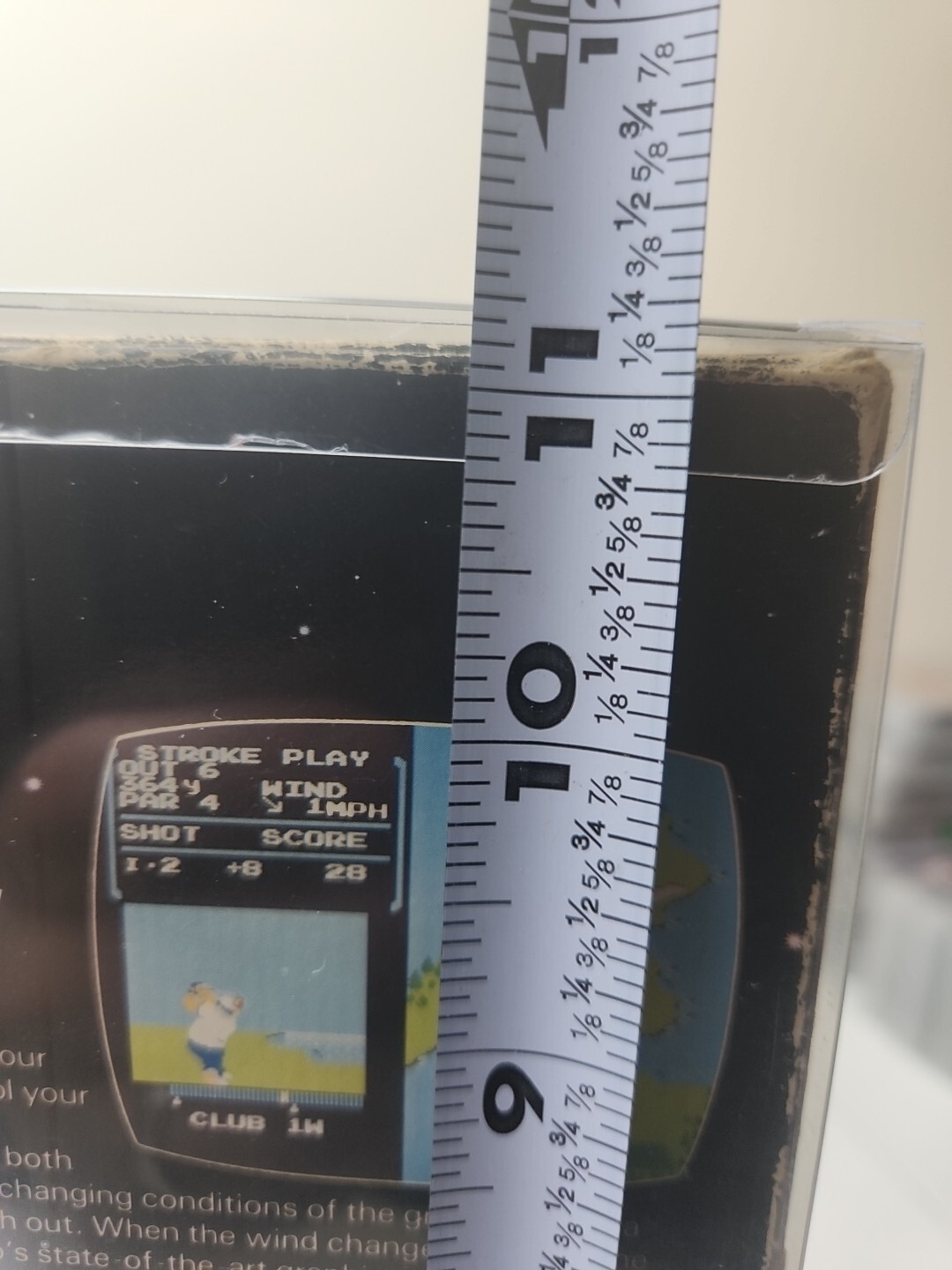 Nintendo, NES Game In Box Display Stand, 3D Printed