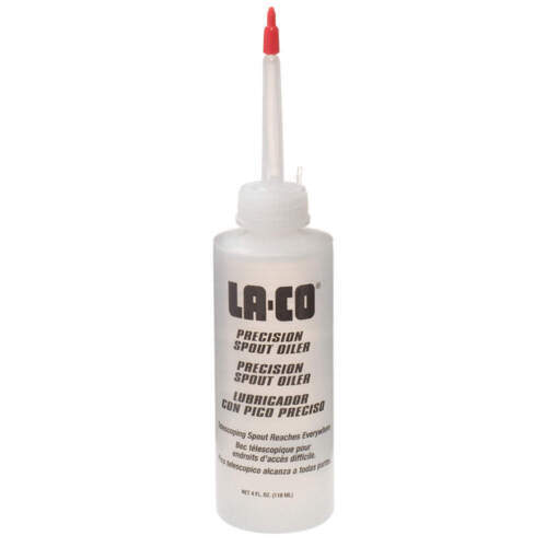 MARKAL LACO 79704 Precision Spout Oiler, 4 Oz.