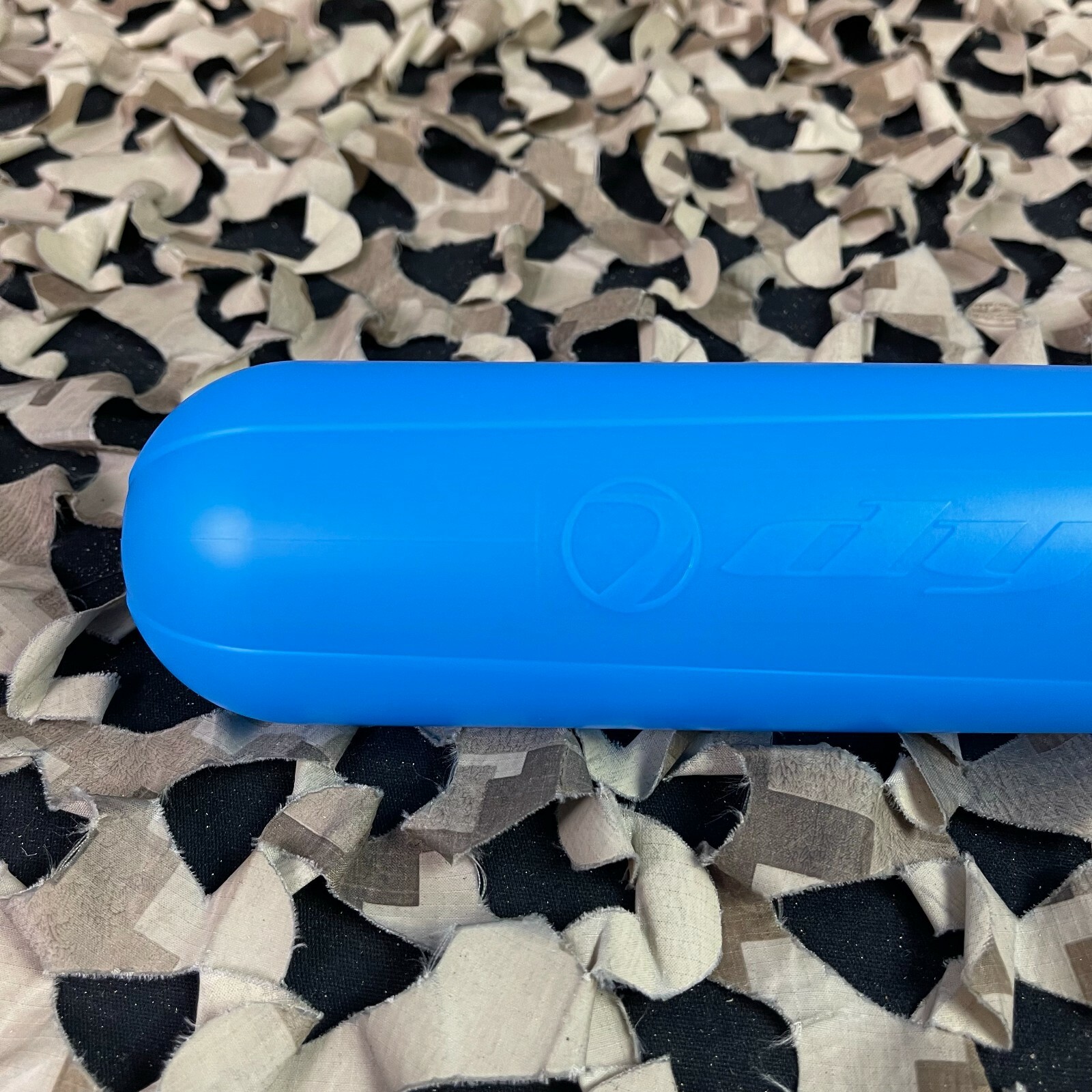 NEW Dye Alpha Paintball Pod - Cyan