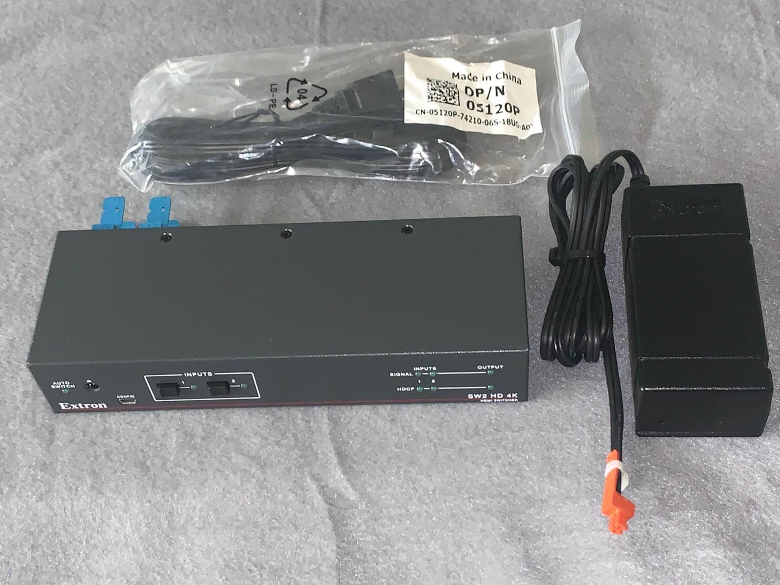 Extron SW2 HD 4K HDMI Switcher