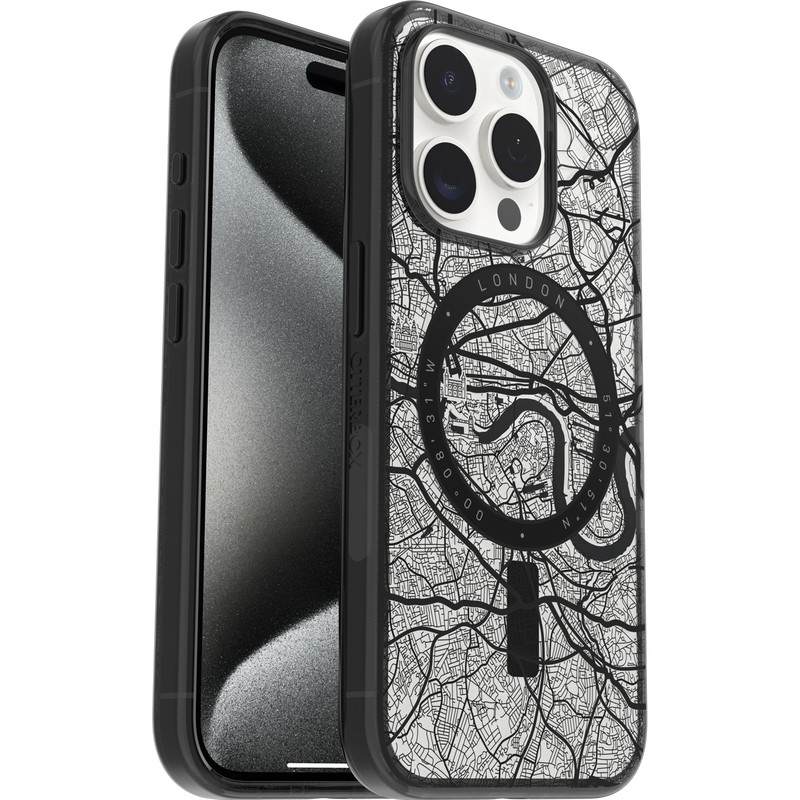 Otterbox iPhone 15 Pro Case Lumen Series Passport