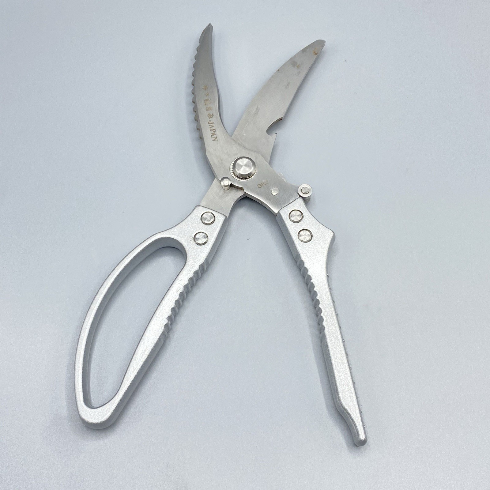 Japanese Kitchen Shears SK5 Stainless Steel Scissors Multi Purpose Kitchen Tool