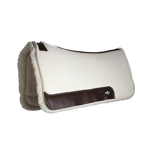 Pro Choice Comfort Fit 28x30 Wool Pad w/Fleece