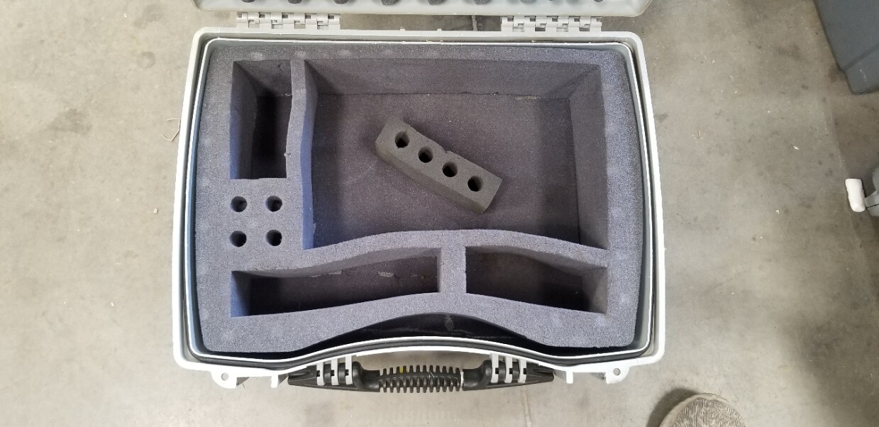 Anritsu Hard Case Later Style