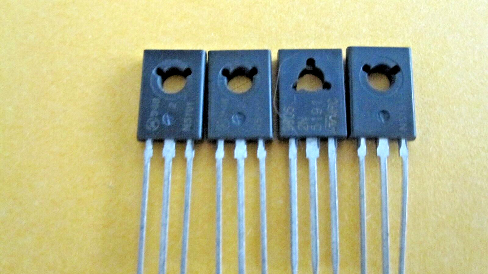 5pcs 2n5191 Silicon NPN Power Transistors