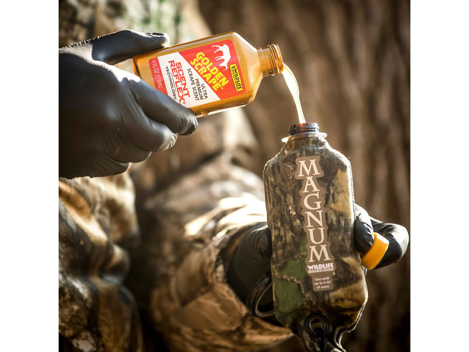 Wildlife Research Ultimate Double Mock Scrape Dripper Kit