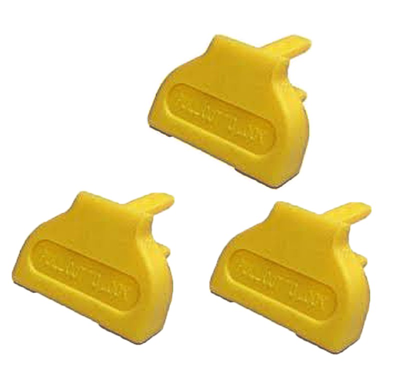 Ridgid 3 Pack Of Genuine OEM Replacement Switch Keys, JE0B0C03-3PK