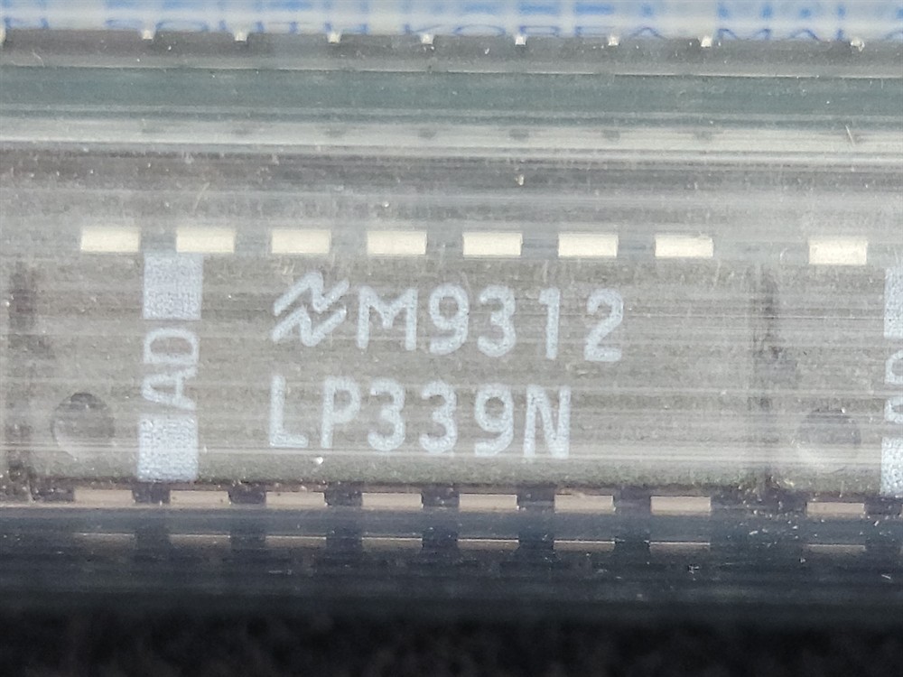 New (37pcs) LP339N NATIONAL SEMI IC Linear