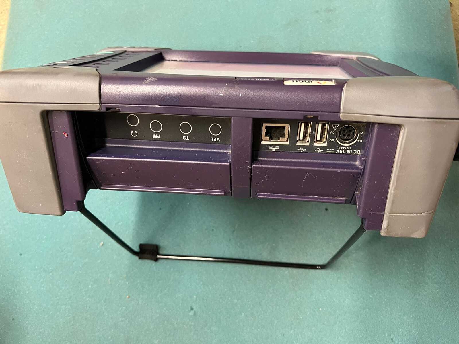 JDSU T-Berd 6000A Network Test Platform Bert MSAMCO404 Fiber Optics(unit Only)