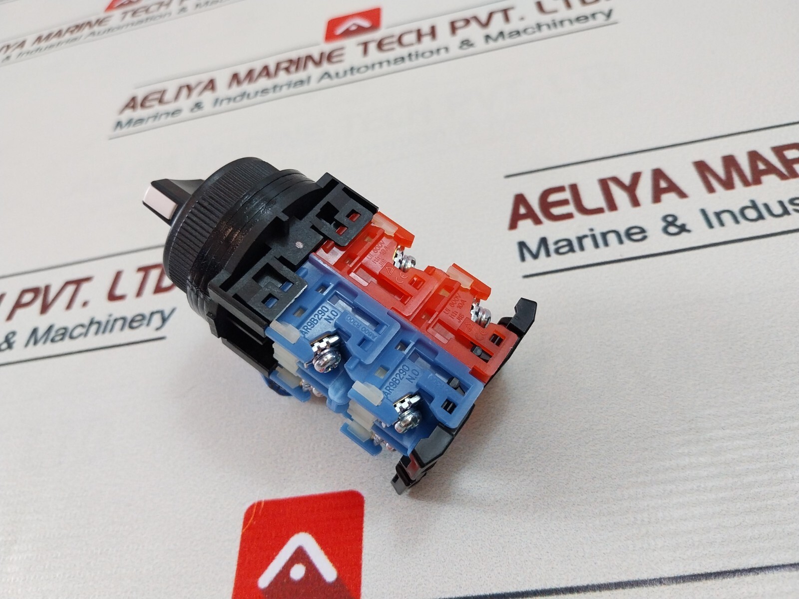 FUJI ELECTRIC AR30PR-2 Selector Switch 600V 10A