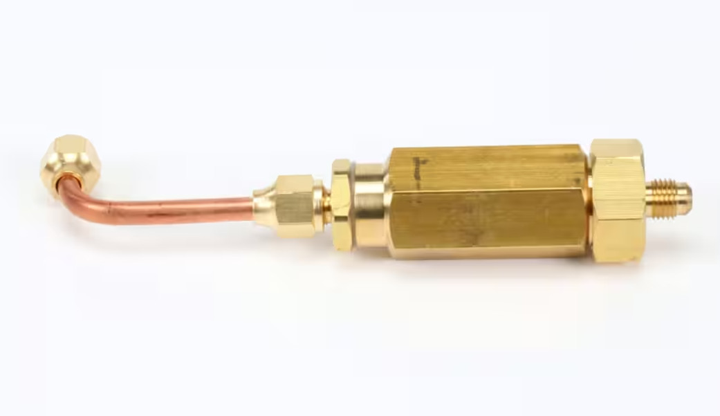 Bunn 22300.0175, 20526.1175, 237.0000, Control Assembly, Strainer/Flow Combo