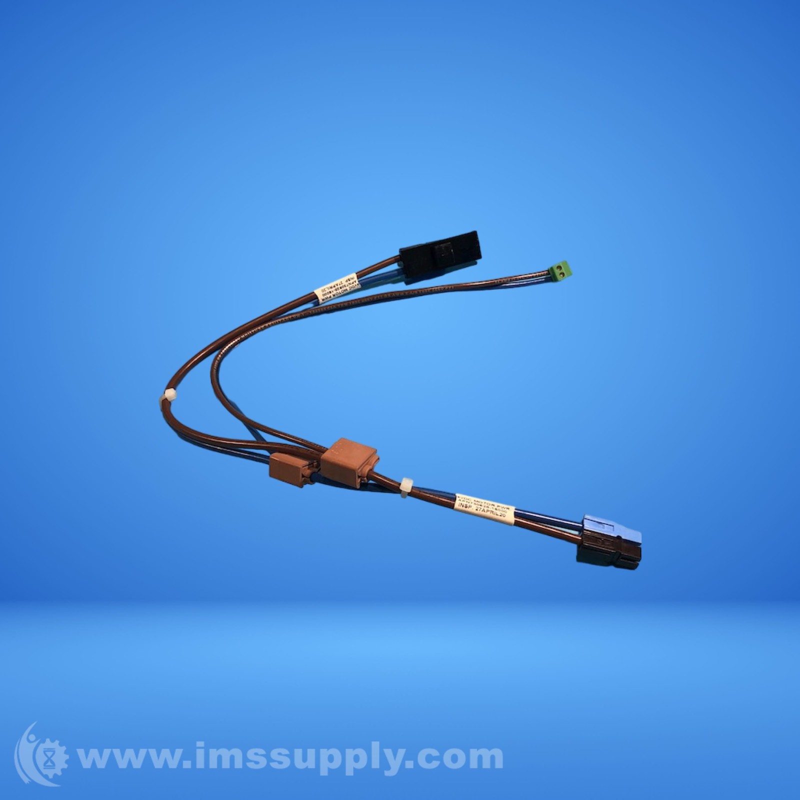 730628-16000 Instrument Panel Cable Cordset FNIP