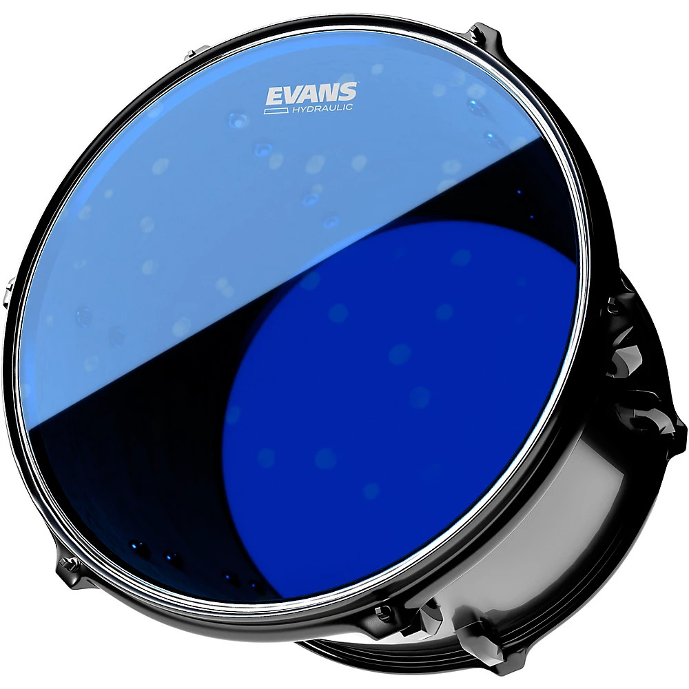Evans Hydraulic Blue Tom Batter 18"