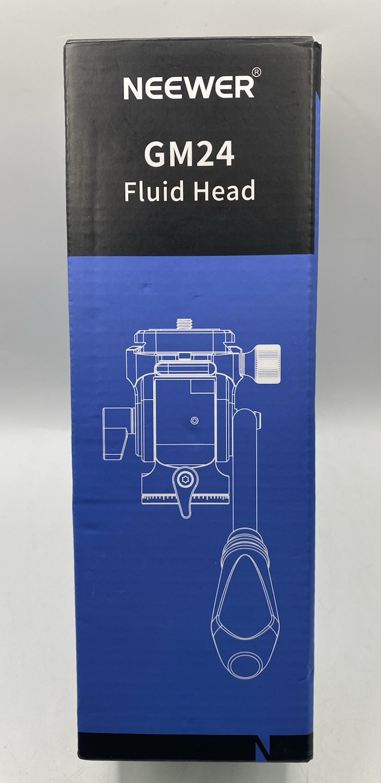 NEEWER GM24 FLUID TRIPOD HEAD