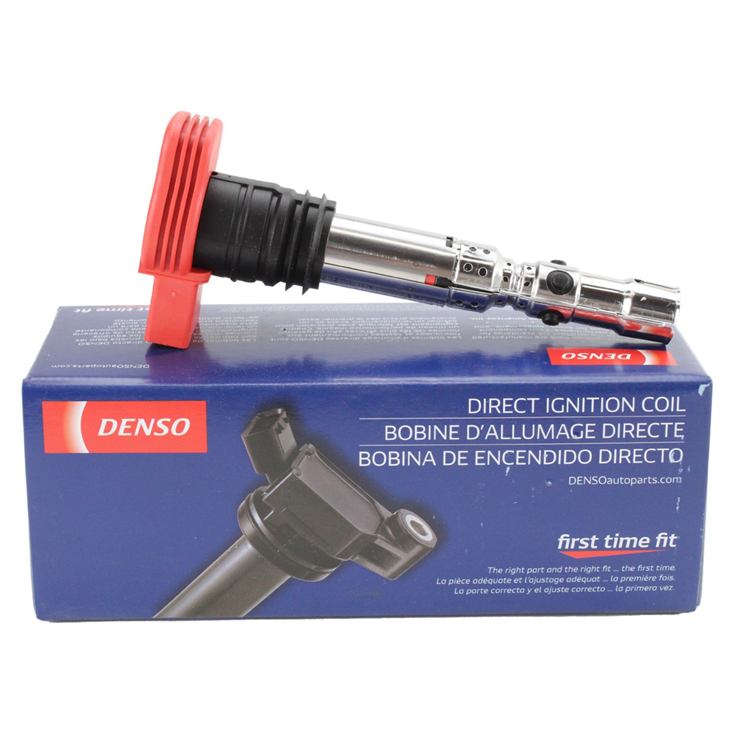 Denso Direct Ignition Coil 673-9301