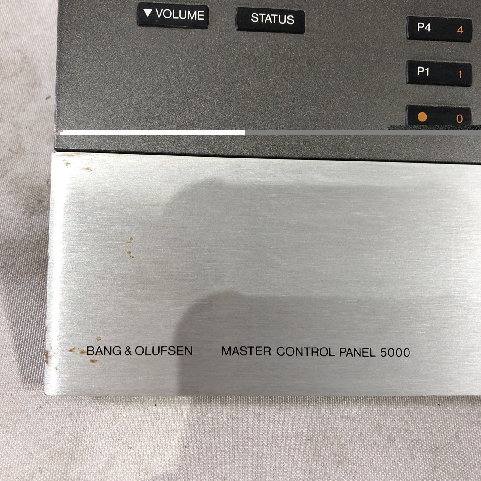 Bang And Olufsen Receiver And A Controller5000