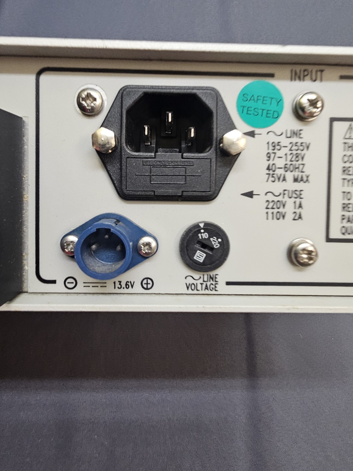 Park AIr Electronics Base Station 4004 Airband Transciever