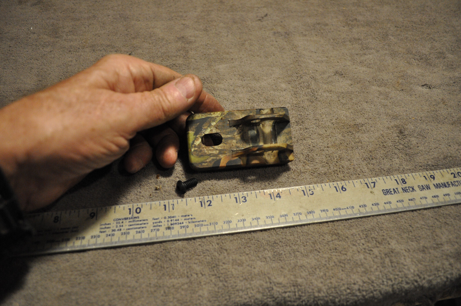 Bowtech Constitution Compound Bow Upper limb Support Base , see pictures