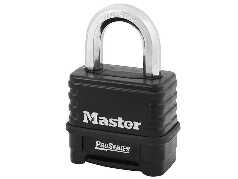 Master Lock - Verrou 4 chiffres ProSeries®