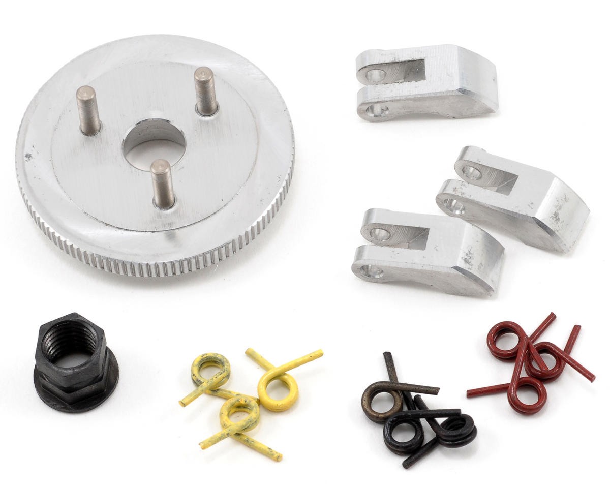 M2C 36mm 3 Shoe Clutch Kit for Traxxas T-Maxx [M2C1096]