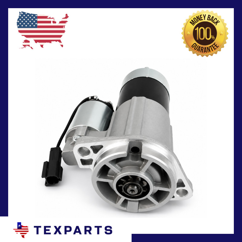23300-FU410 Starter For Nissan Komatsu TCM Forklift K21 K25 Engine