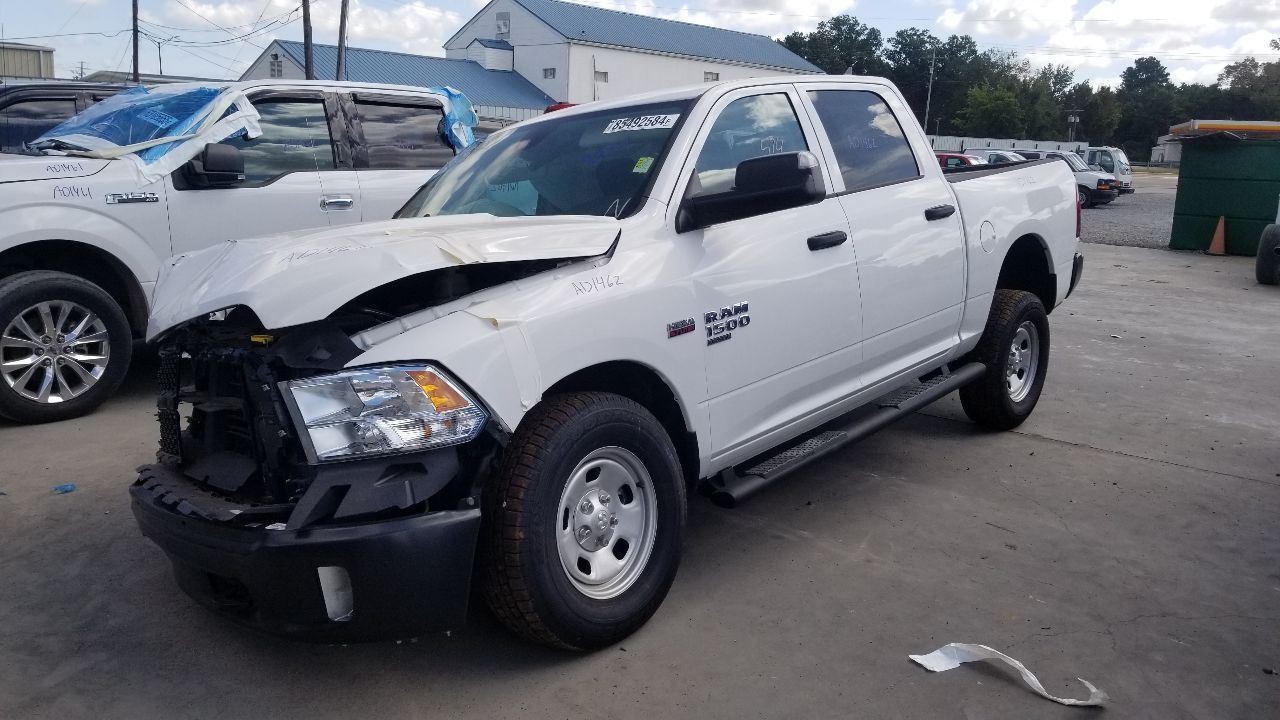 24 DODGE RAM 1500 CLASSIC STYLE 4X4 SPINDLE KNUCKLE FRONT LEFT DRIVER