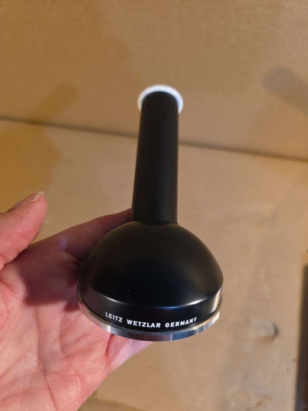 Leitz Wetzlar Germany Monocular Head