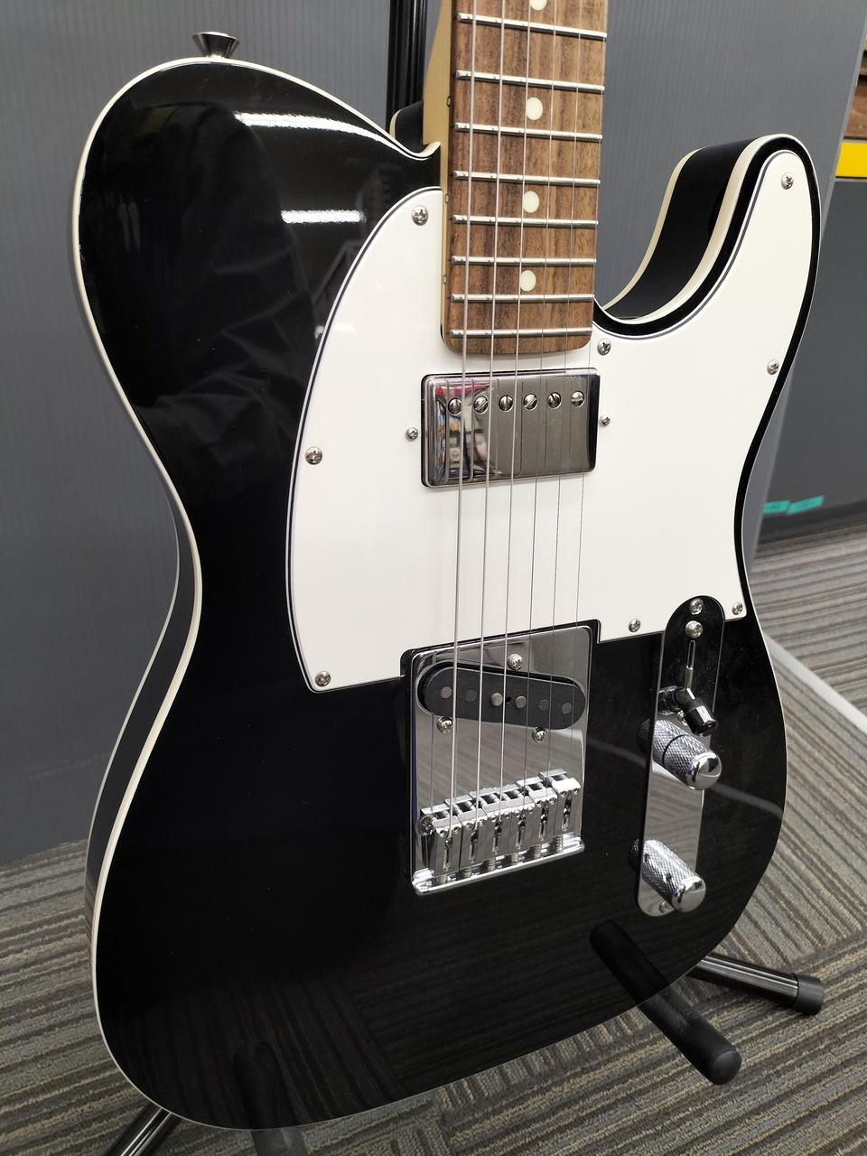 Fujigen Top Grade Tele NTE210RAH-BK Used